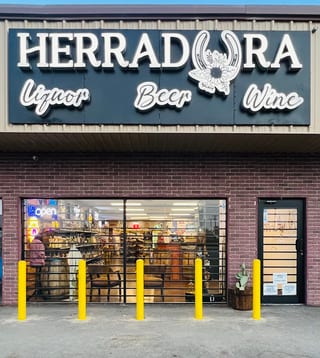 Herradura Liquor