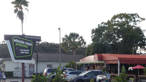 Whistle Stop Grill