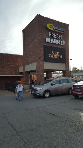 Cermak Fresh Market