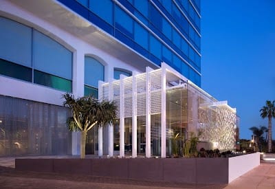 Andaz Hotel #laxss