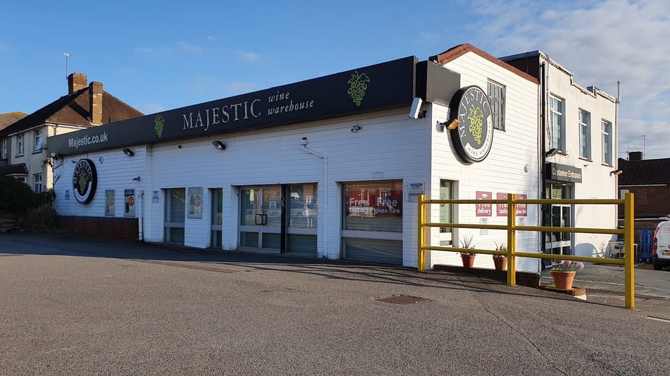 Majestic Sanderstead