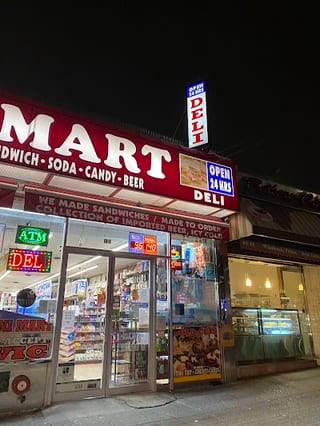 The Mini Mart