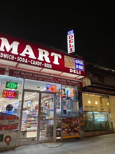 The Mini Mart