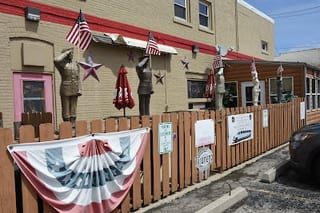 Silver Eagle Saloon