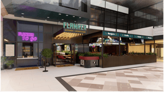 Flanker Kitchen & Sport #0700344342