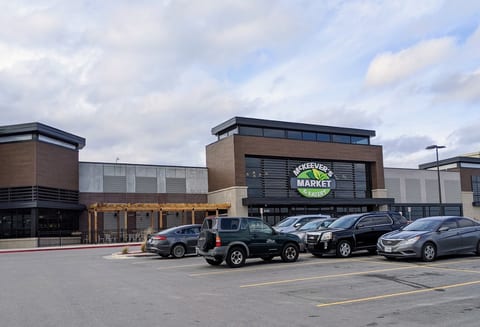 Mckeevers Market