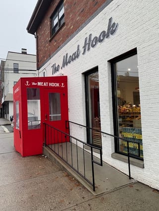 The Meat Hook