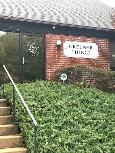 Greener Things