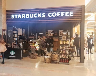 Starbucks Aréna