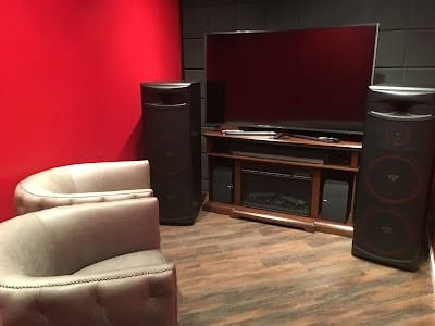The Man Cave