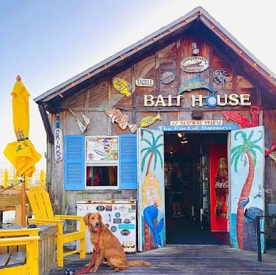 The Bait House Tackle And Tavern