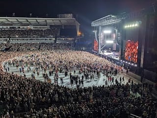 Mt Smart Stadium