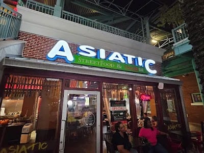 Asiatic Restaurant