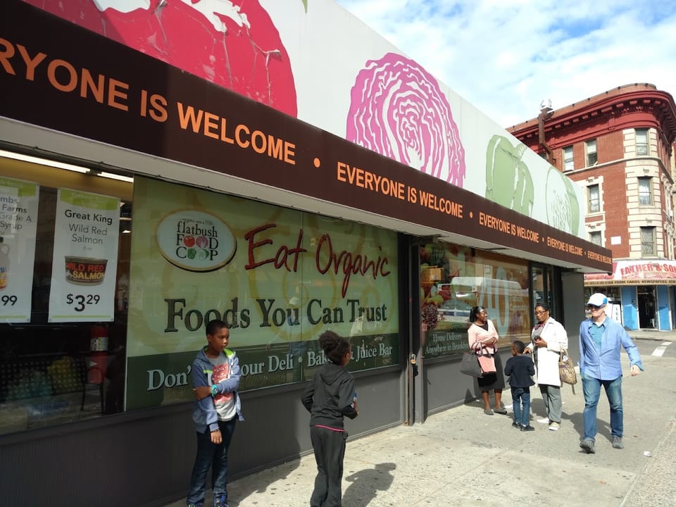Flatbush Food