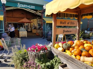 Staff of Life (Santa Cruz) - 00100010954