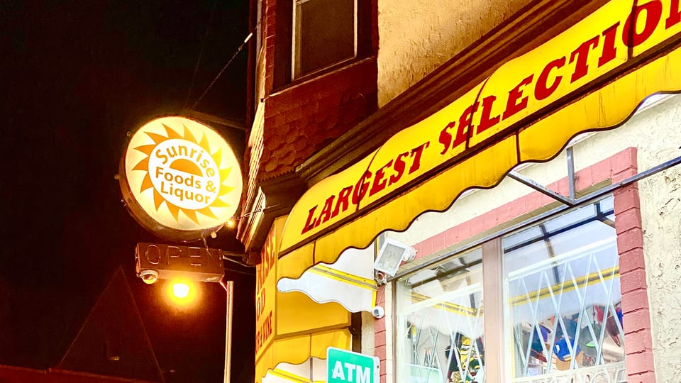 Sunrise Food