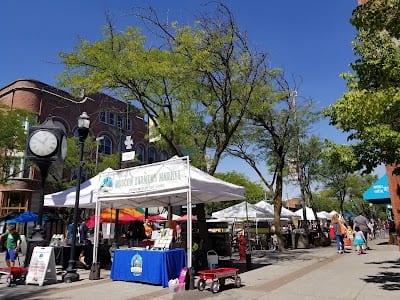 Third Street Market Place
