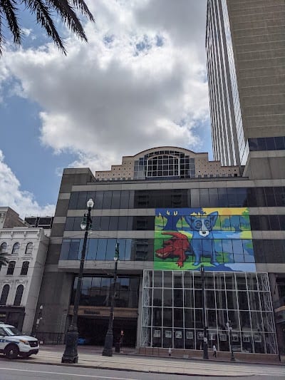 Sheraton New Orleans Hotel