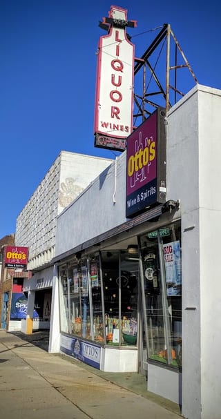 Otto's Beverage Center