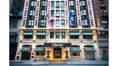 The Algonquin Hotel, Autograph Collection