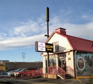 Liquor Barn