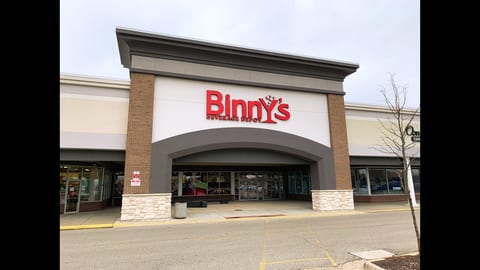Binny's Beverage Depot - Rockford