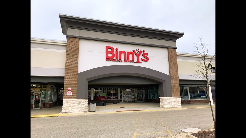 Binny's Beverage Depot - Rockford