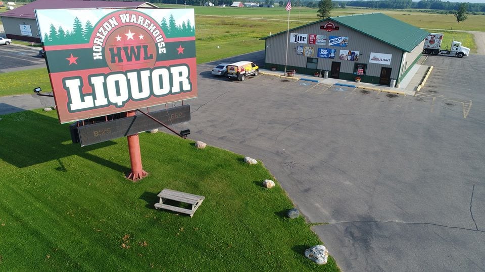 Horizon Warehouse Liquor