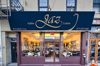 Jaz Indian Cuisine