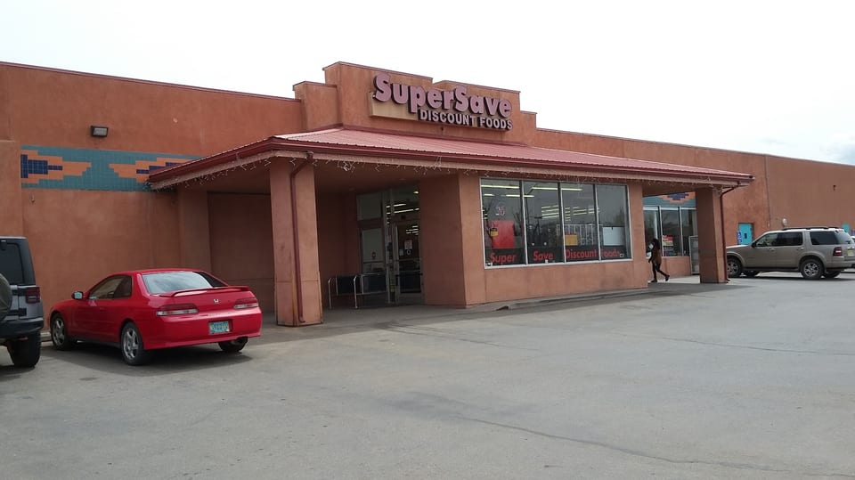 Super Save Discount Foods