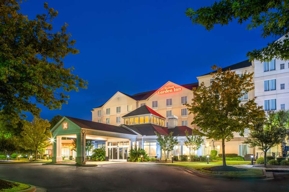 Hilton Garden Inn #agsag