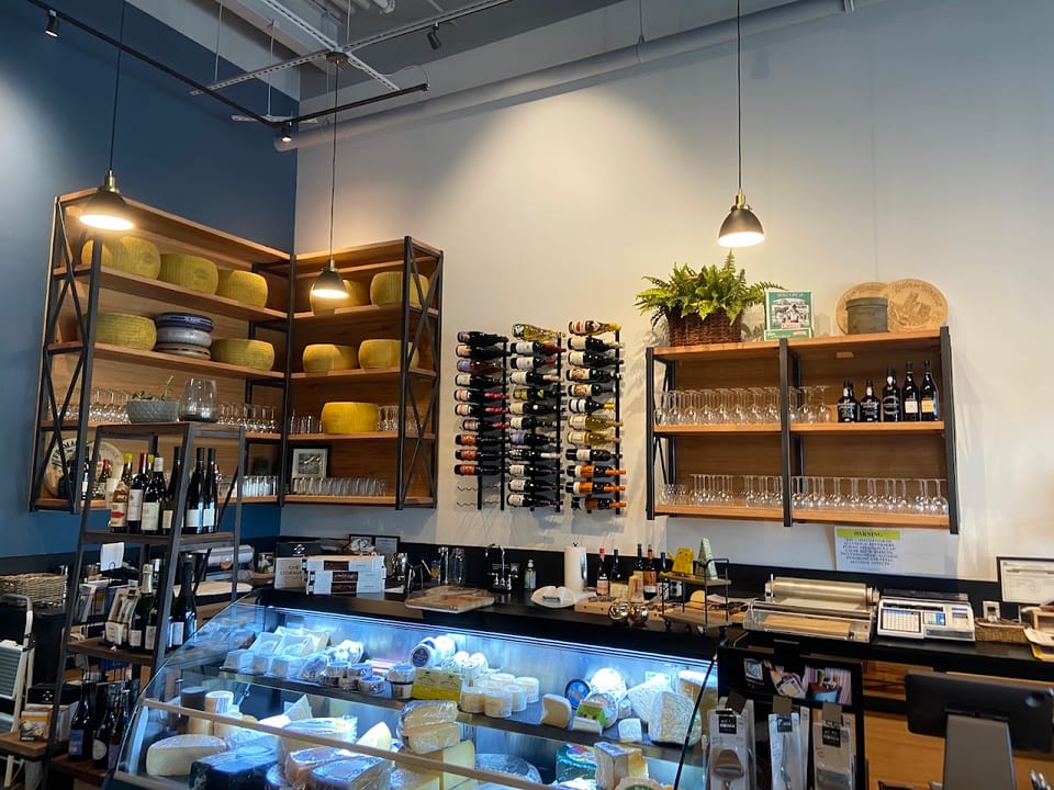 Greys Fine Cheese Memphis