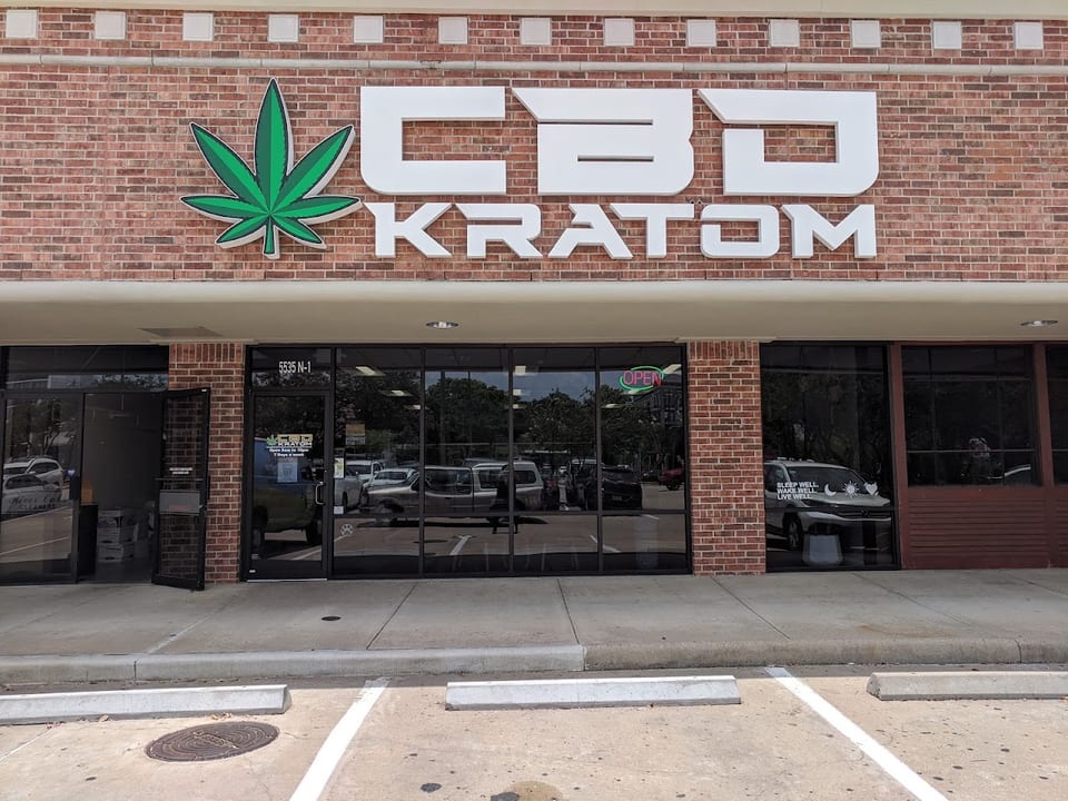 Cbd Kratom