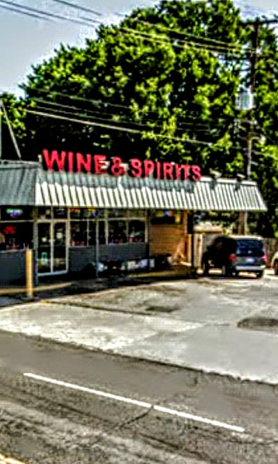 Modern Liquor