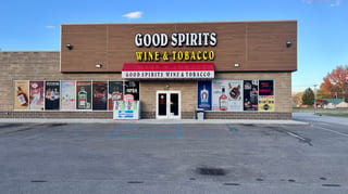 Good Spirits Wine And Tobacco