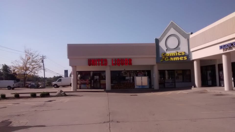 United Liquor