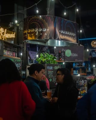 Pacheco Taproom