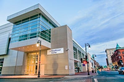 Ovg Mass Mutual Center