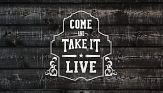 Come And Take It Live