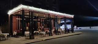 Cornerstone Restaurant And Bar
