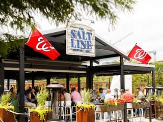 The Salt Line