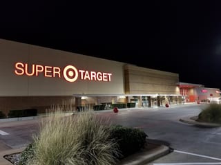 Target - Mesquite
