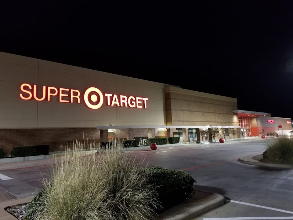 Target - Mesquite