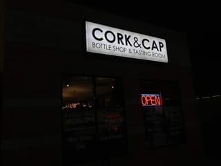 Cork & Cap Bottle Shop (Warren)