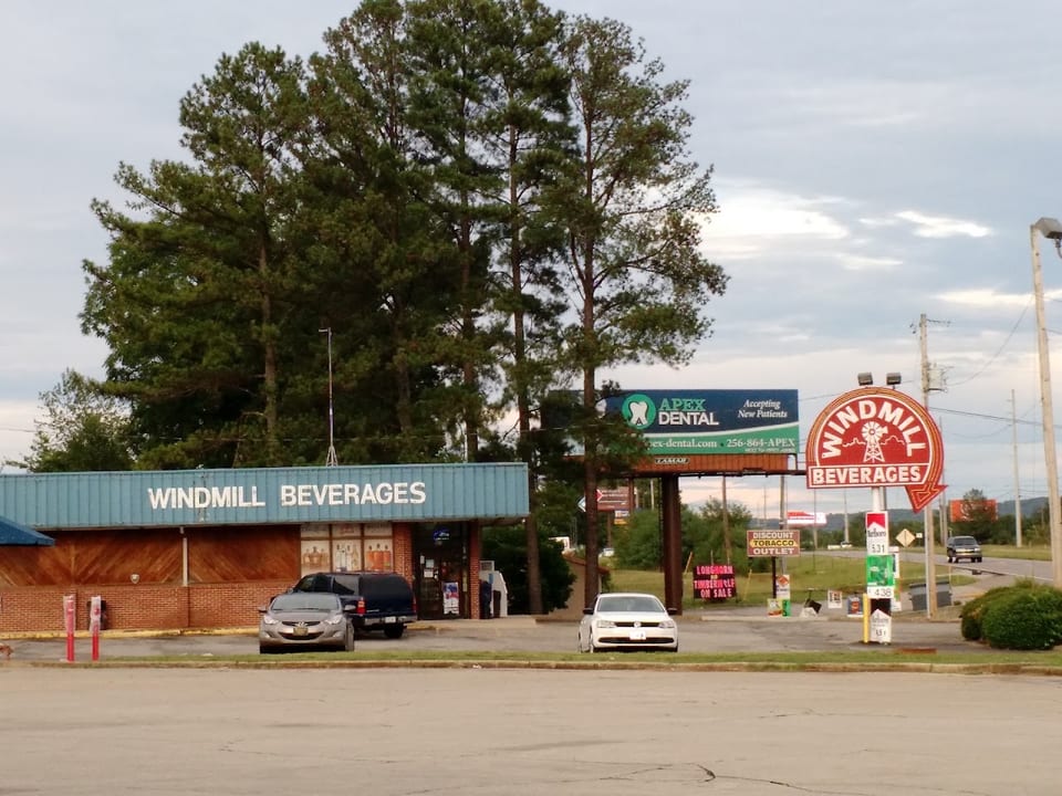 Windmill Beverage #6