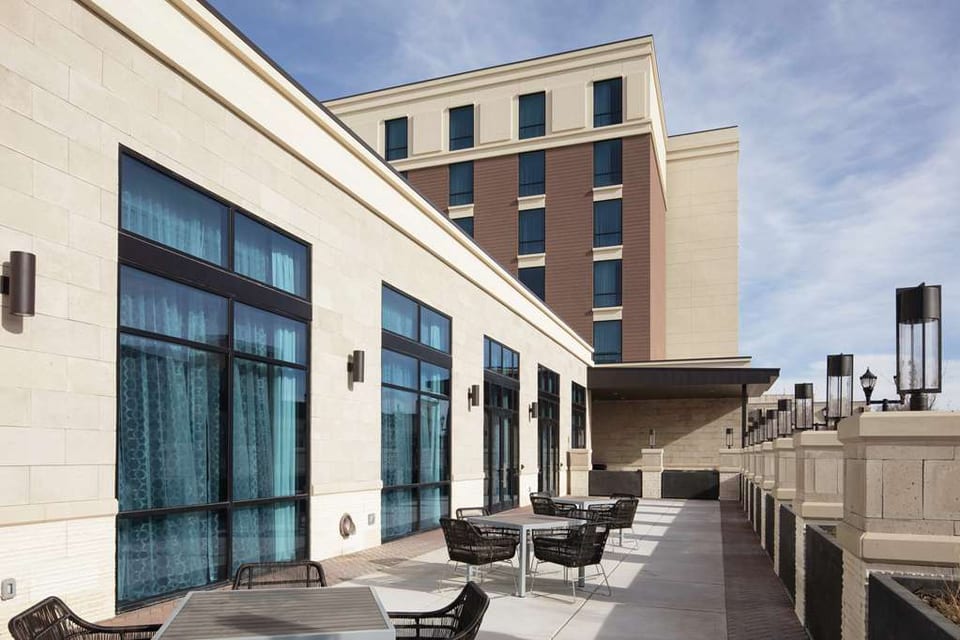 Embassy Suites