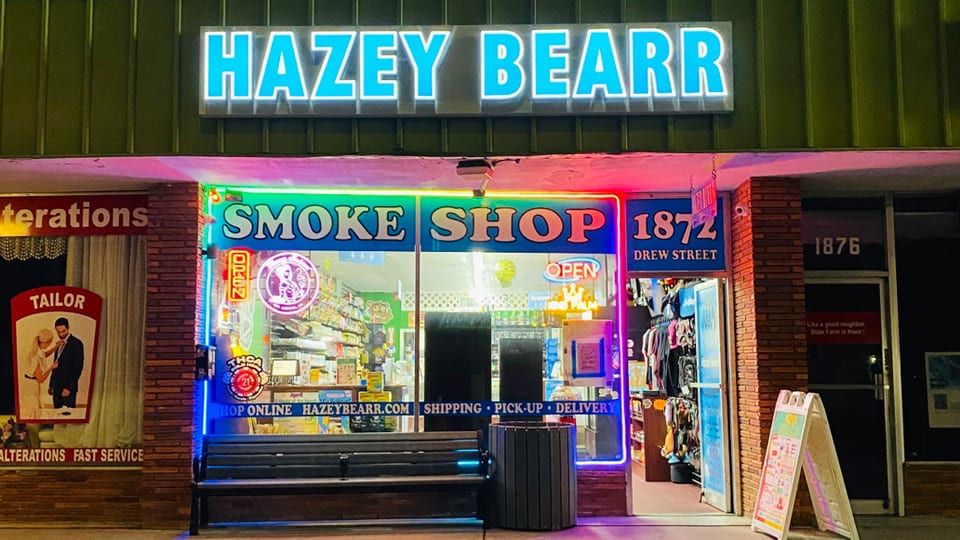 Hazey Bearr
