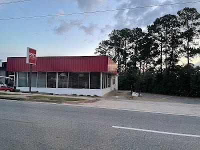Sweet Georgia Bottle Shop