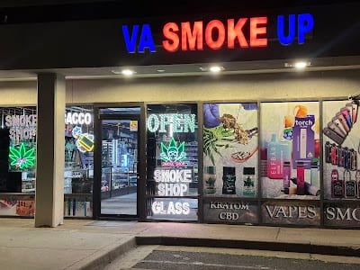 Va Smoke Up