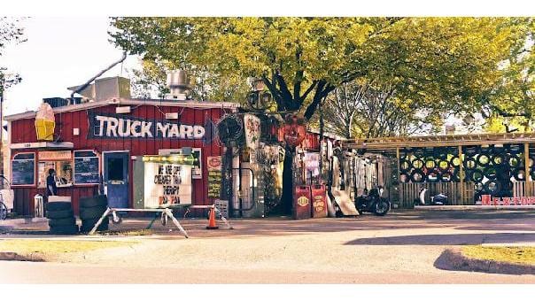 Truck Yard